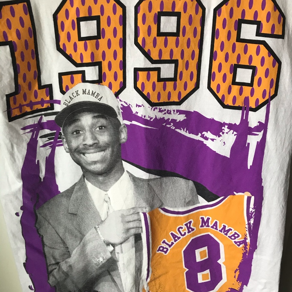 Kobe Bryant Tee